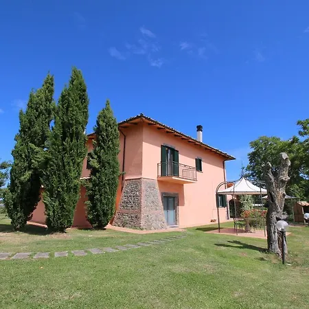 Séjour à la ferme Passeano Bagnoregio