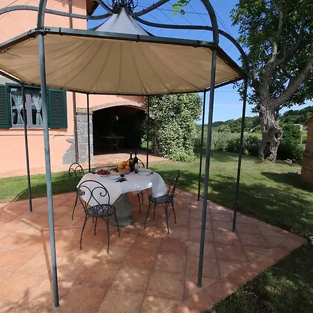 Séjour à la ferme Passeano Bagnoregio