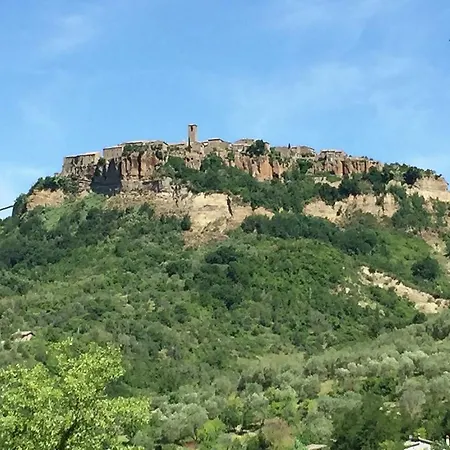 Séjour à la ferme Passeano Bagnoregio