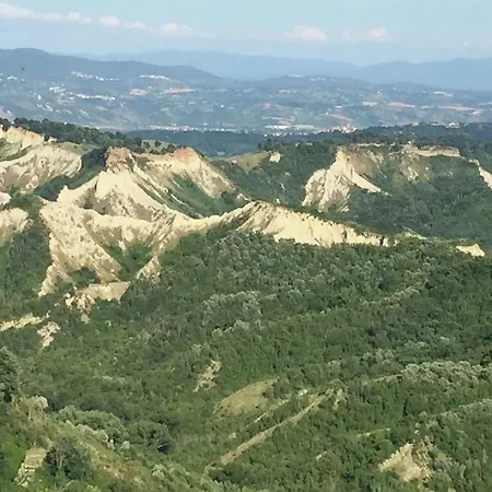 Passeano Séjour à la ferme Bagnoregio